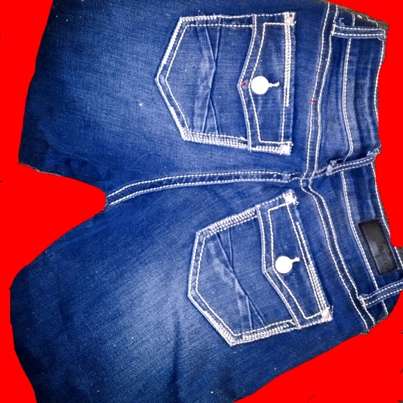 Daytrip jeans size 25 r mila boot cut - Picture 3 of 4